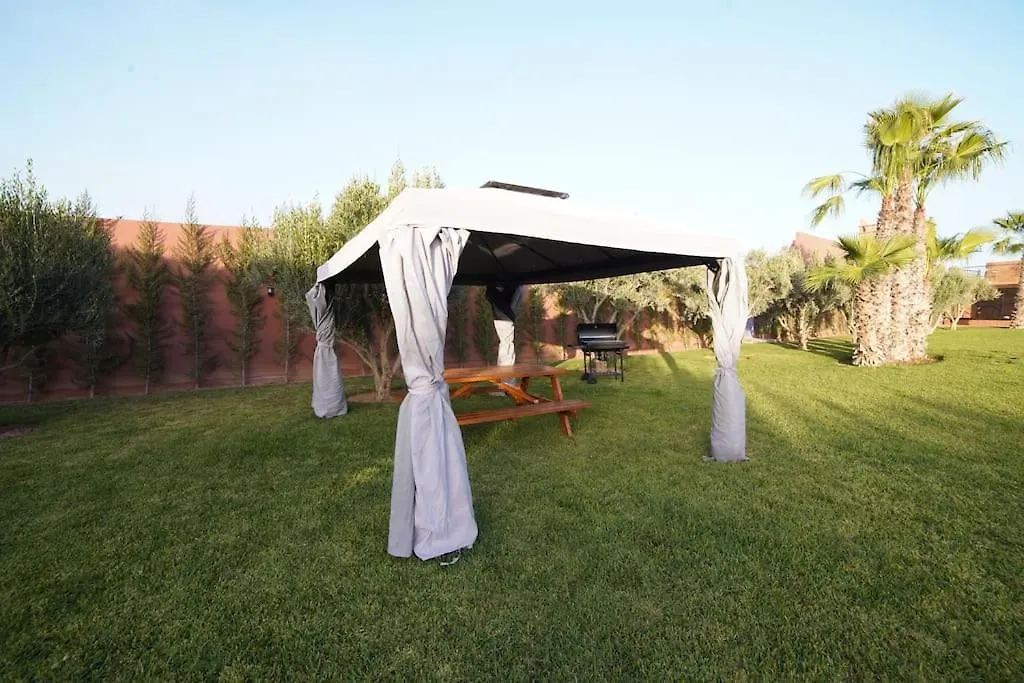 Luxury Villa Ecologique Agadir Marrocos