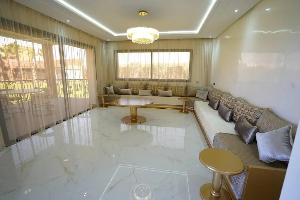 Luxury Villa Ecologique Agadir