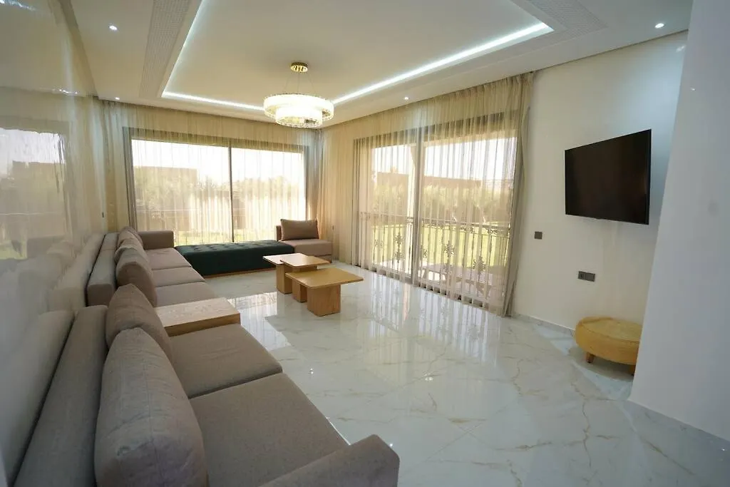 Luxury Villa Ecologique Agadir Marrocos