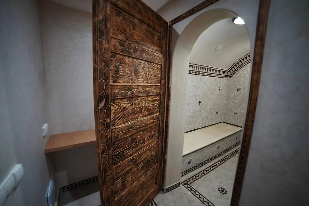 Luxury Villa Ecologique Agadir