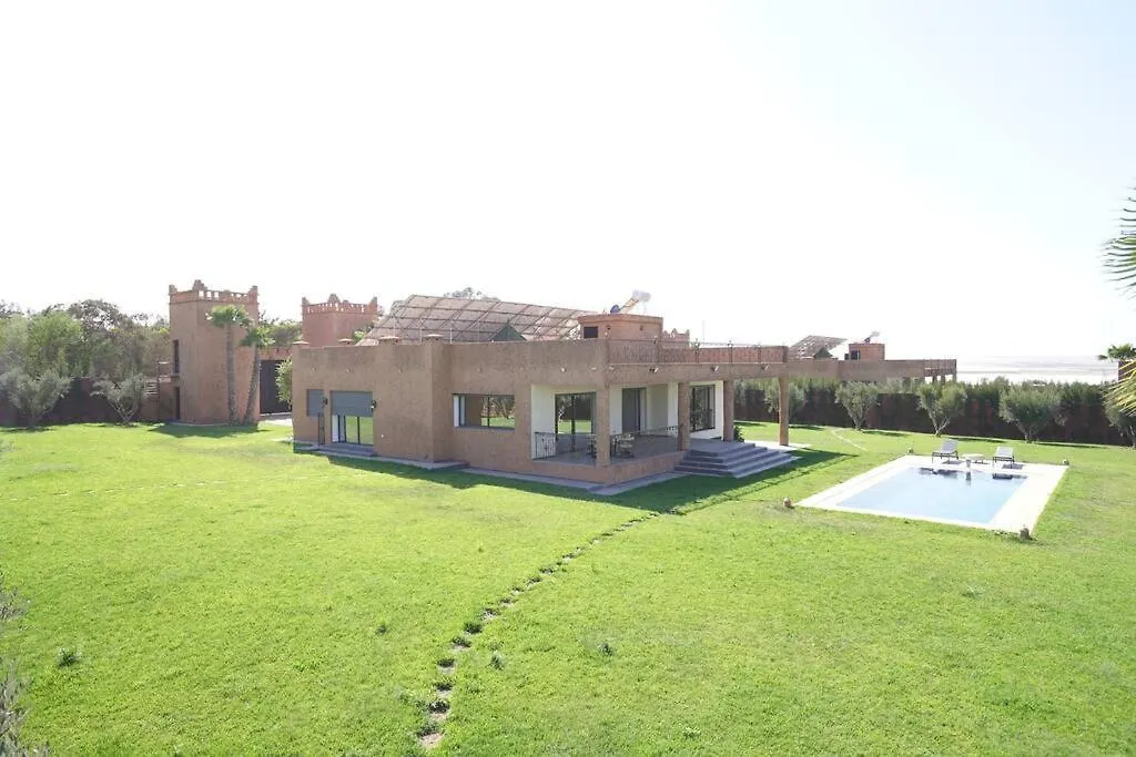 אגאדיר Luxury Villa Ecologique מרוקו