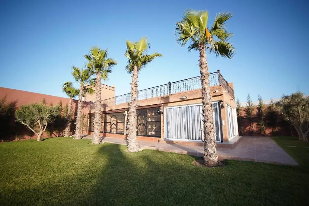 אגאדיר Luxury Villa Ecologique 0*,  מרוקו