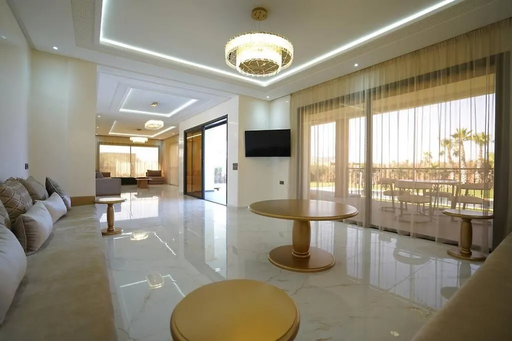 אגאדיר Luxury Villa Ecologique