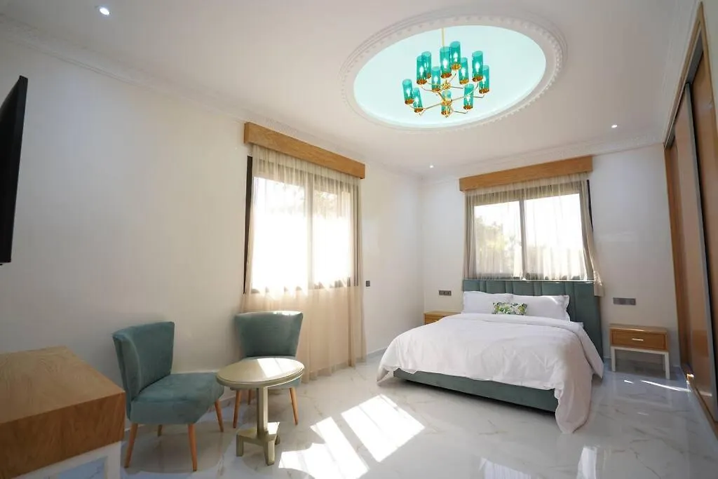 אגאדיר Luxury Villa Ecologique