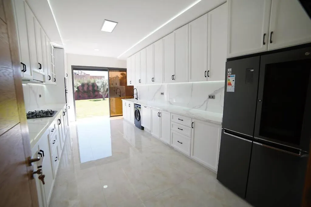 אגאדיר Luxury Villa Ecologique מרוקו
