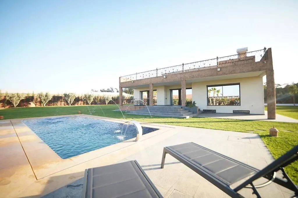 אגאדיר Luxury Villa Ecologique